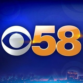 CBS58 logo
