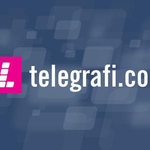 Telegrafi logo