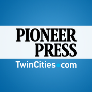 Pioneer Press logo
