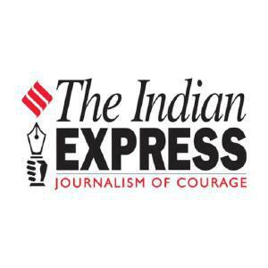 Indian Express logo
