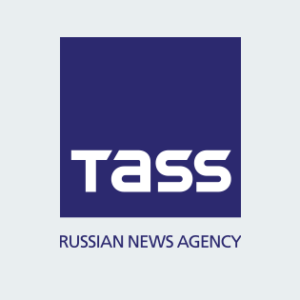 TASS [🇷🇺-affiliated] logo