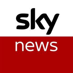 Sky News UK logo