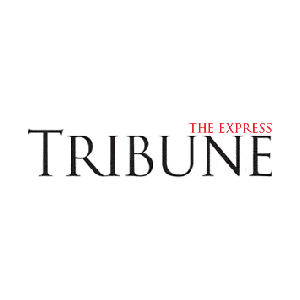 The Express Tribune logo