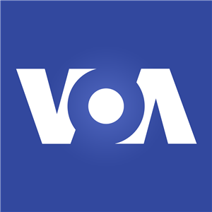 VOA News logo