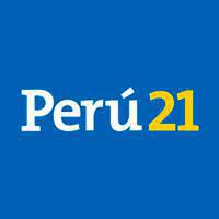 Peru21 logo