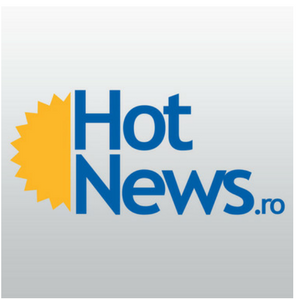 Hot News logo