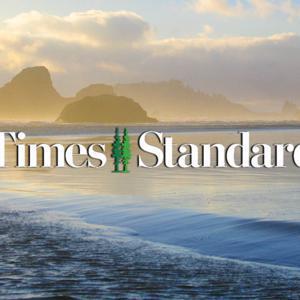 Times-Standard logo