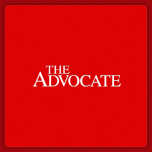 The Advocate logo