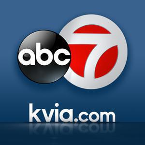 KVIA logo