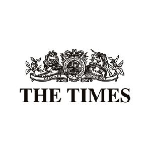 The Times logo