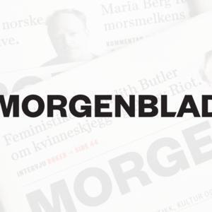 morgenbladet.no logo