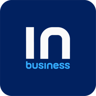 inbusiness.kz logo
