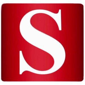 The Standard logo