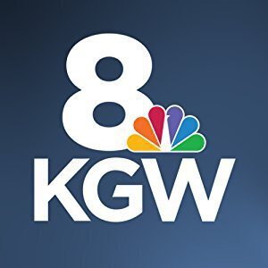 KGW 8 logo