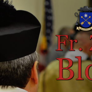 Fr. Z's Blog logo