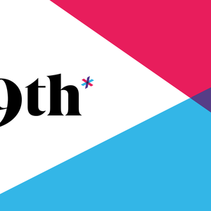 The 19th logo