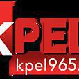 KPEL 96.5 logo