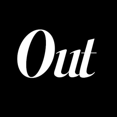 Out Magazine logo