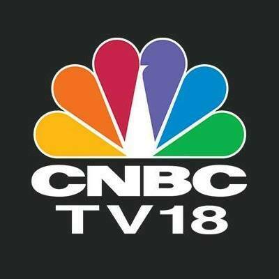 CNBC-TV18 logo