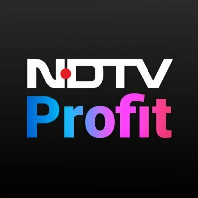 NDTV Profit logo