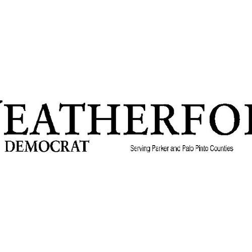 Weatherford Democrat logo