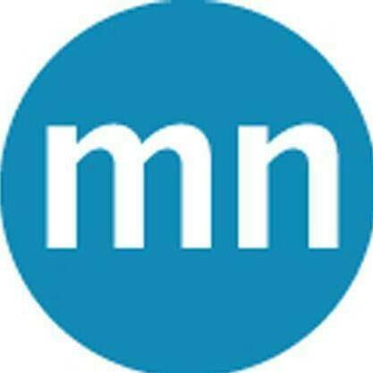 The McDowell News logo