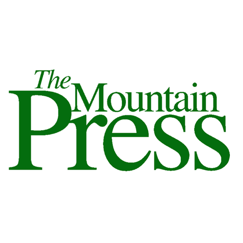 The Mountain Press logo