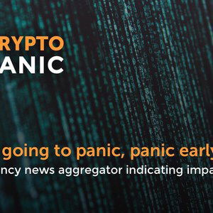 CryptoPanic logo