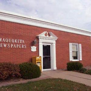 Maquoketa Sentinel-Press logo
