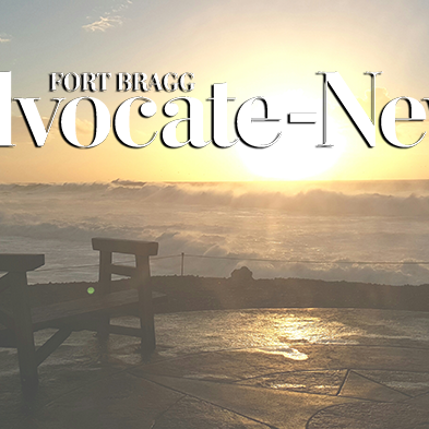 Fort Bragg Advocate-News logo