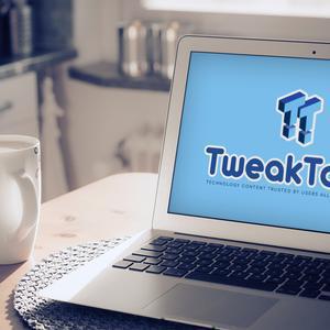 TweakTown logo