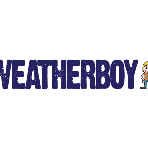 Weatherboy logo