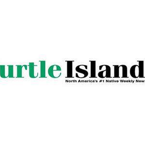 The Turtle Island News logo
