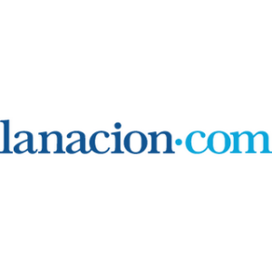 la Nacion logo