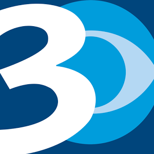 WBTV - 3 logo