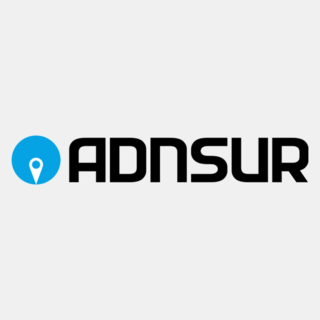 ADNSur logo