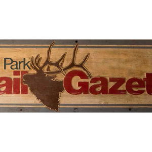 Estes Park Trail-Gazette logo