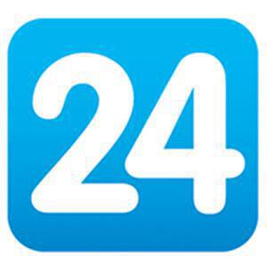 La Brújula 24 logo