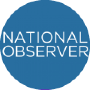National Observer logo