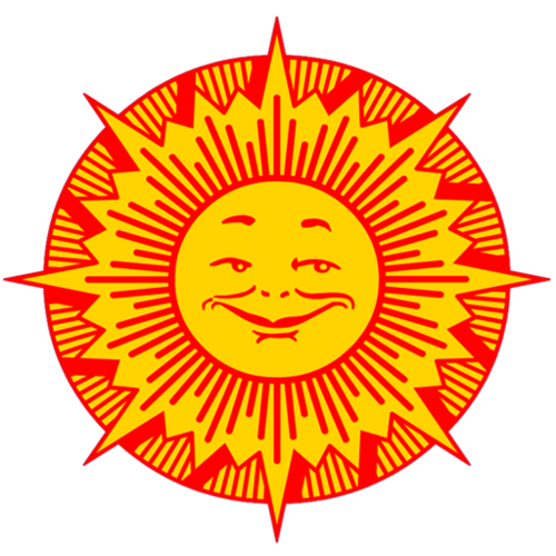 The Sun (Lowell) logo