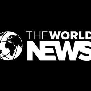The World Without Fake News! logo