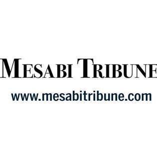 Mesabi Tribune logo