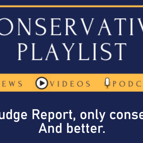 Conservative Playlist logo