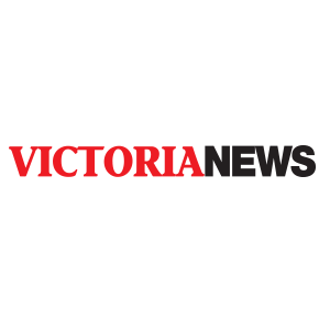 Victoria News logo